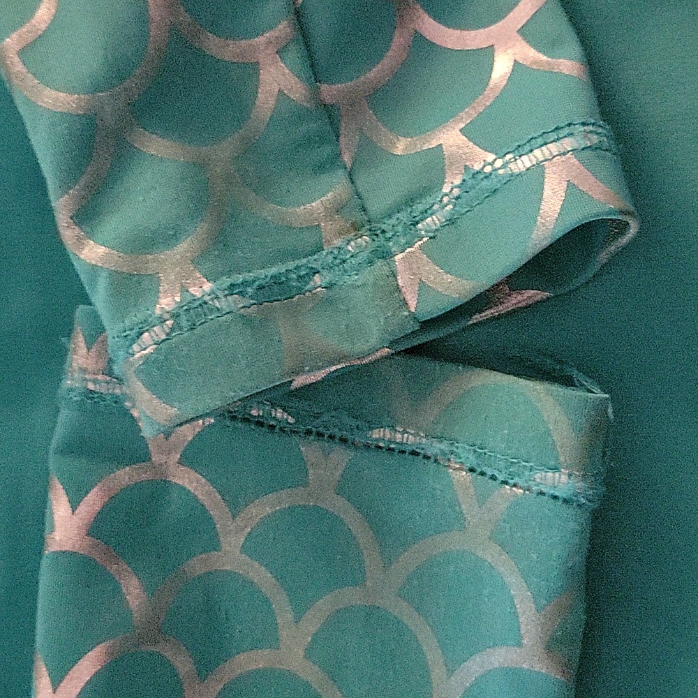 More Than Magic Mermaid Rashguard - Picture 3 of 4